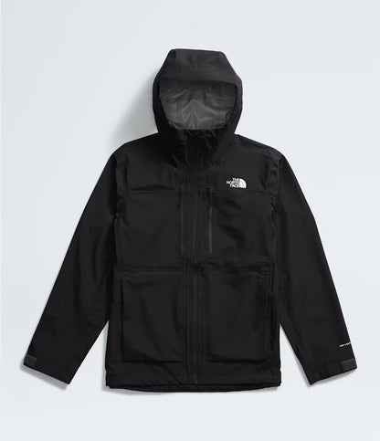 The North Face - Terrain Vista 3L Pro Jacket - Men's - Sumac/Digital Orange