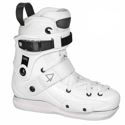 FR UFR Street Pottier Intuition White Boot Only