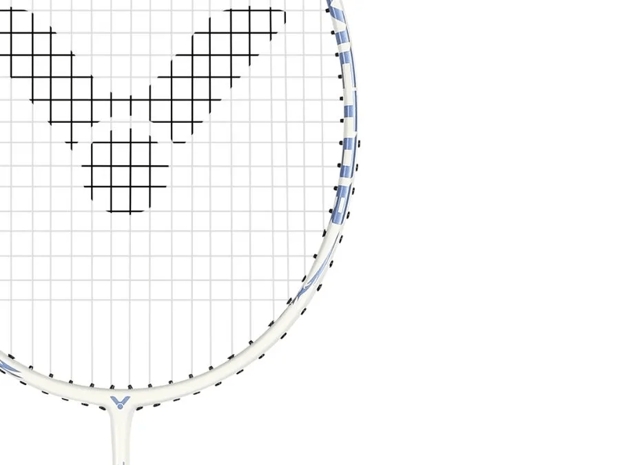 Victor Thruster TK-T.rex A [White] Pre-Strung