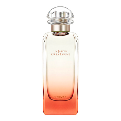 Un Jardin Sur La Lagune by Hermes for Unisex - 3.3 oz EDT Spray