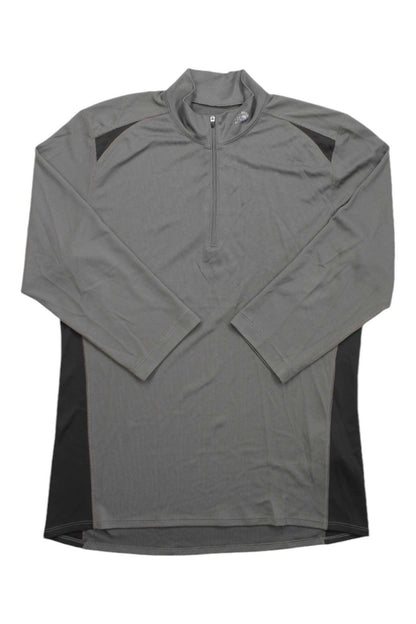 Mens Vaporwick Quarter Zip Pullover