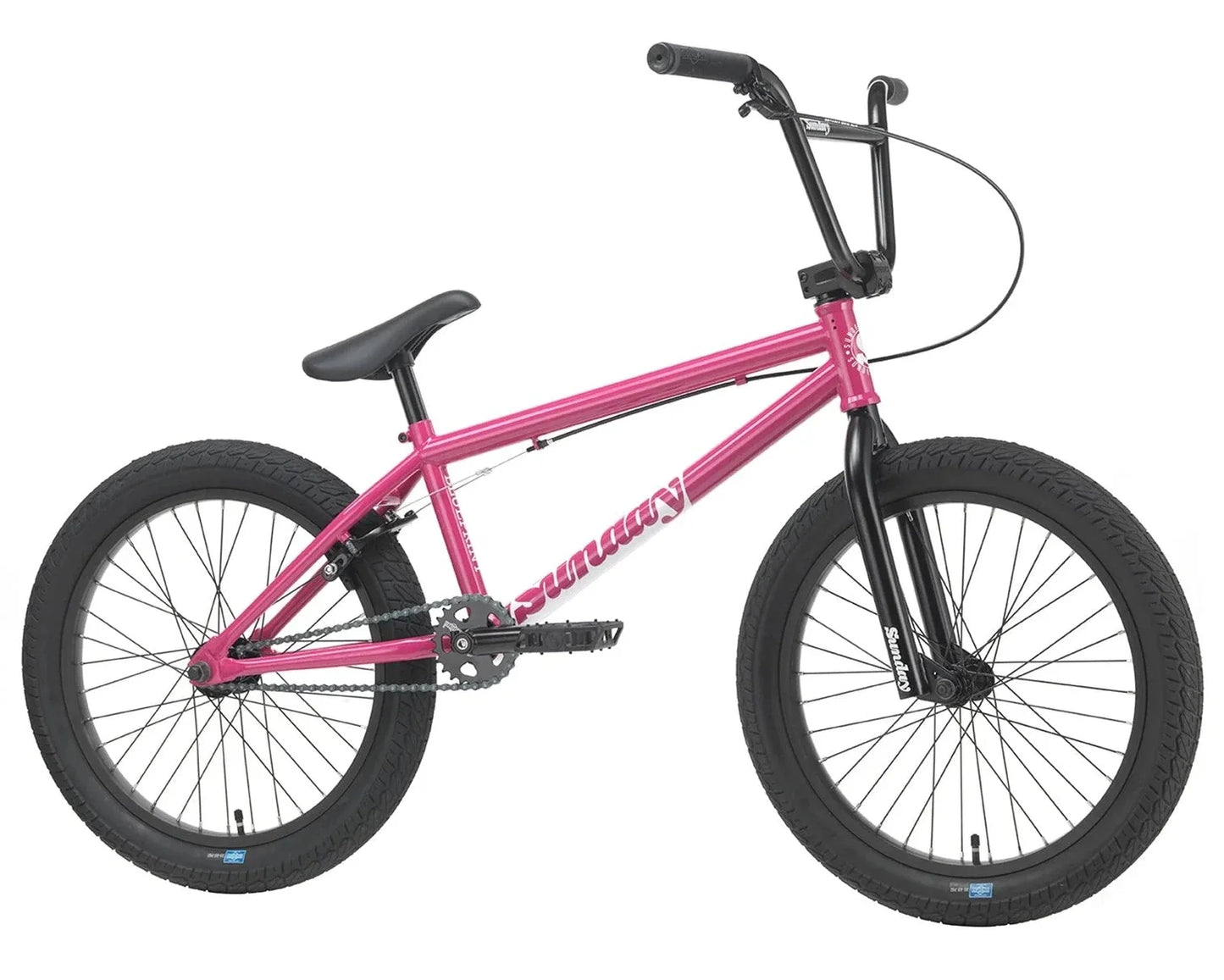 Sunday Blueprint Bike
