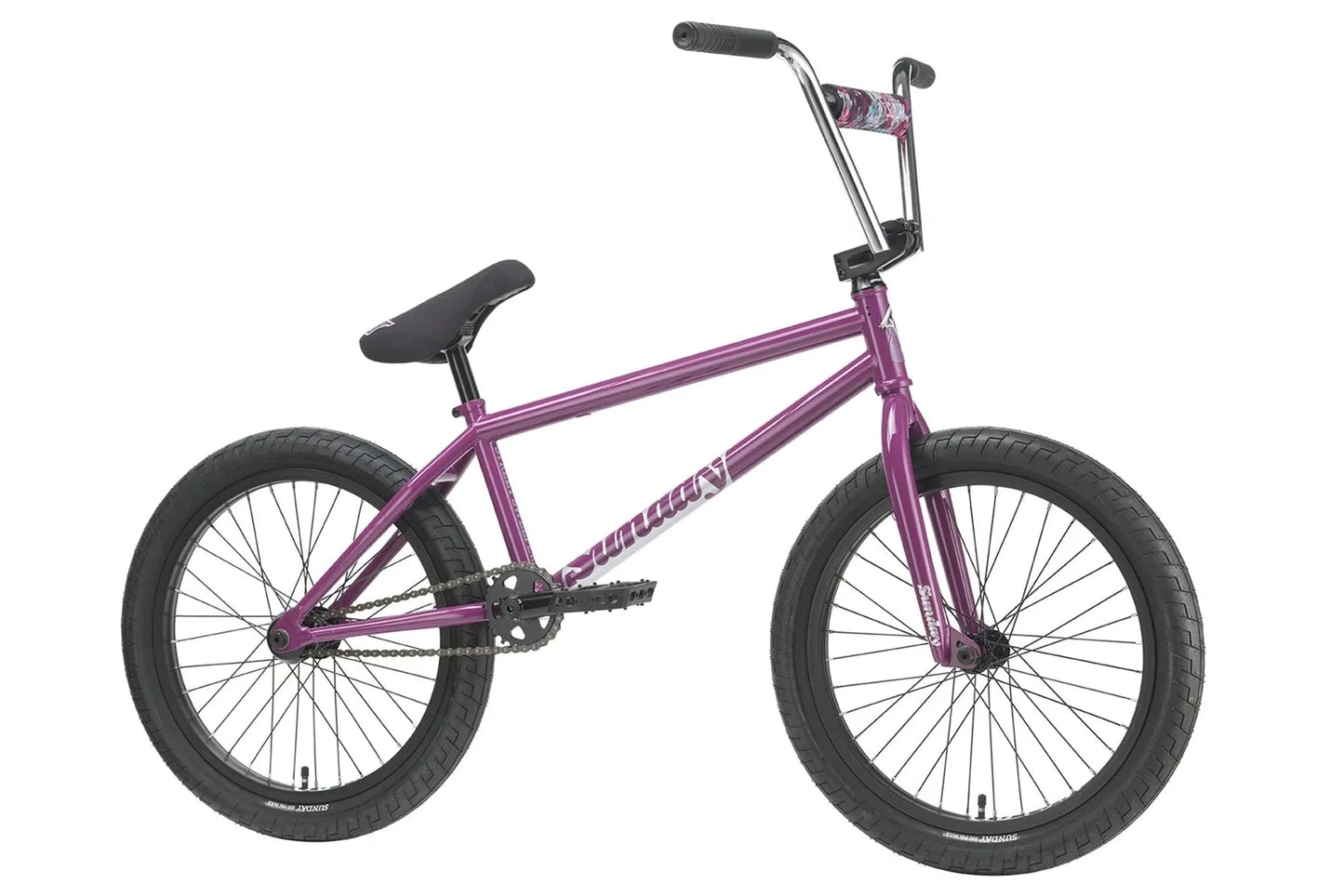 Sunday Street Sweeper Jake Seeley Signature Bike