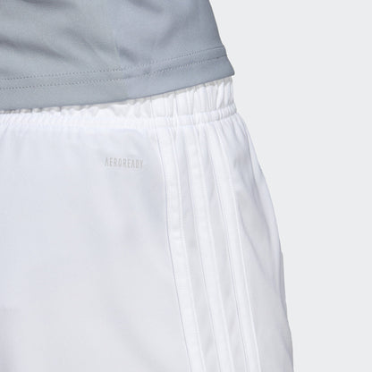 adidas Tastigo Women's 19 Soccer Shorts-White