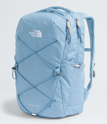 The North Face - Jester - Women's - TNF White Metallic Melange/Mid Grey-NPF